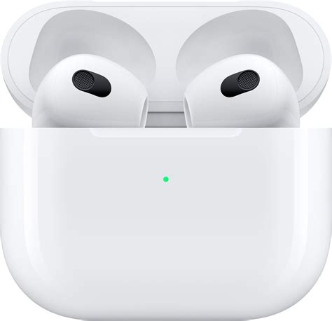 Apple AirPods with Lightning Charging Case [3rd .